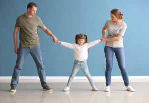 Tipos de custodia de menores según la ley española