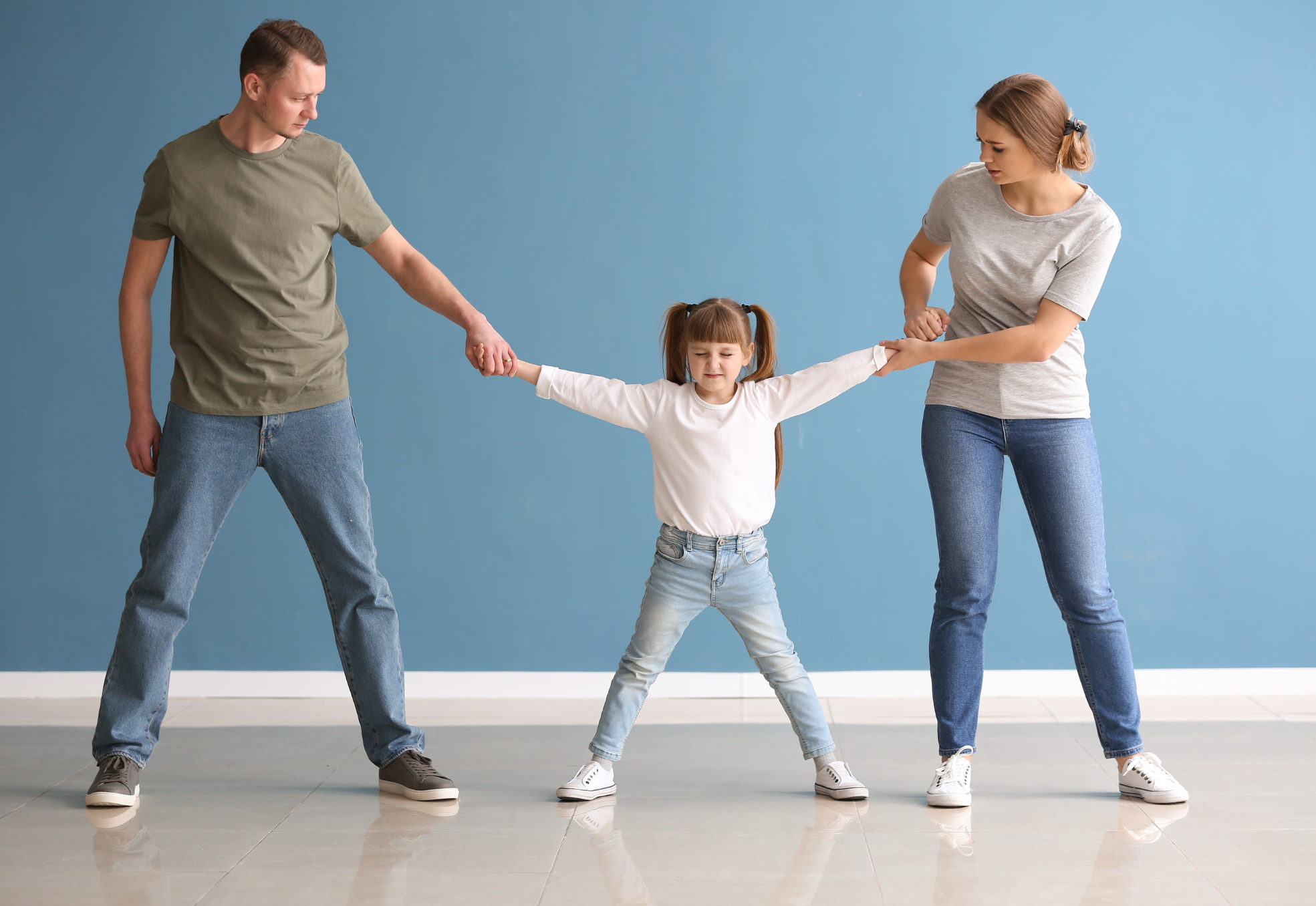 Tipos de custodia de menores según la ley española