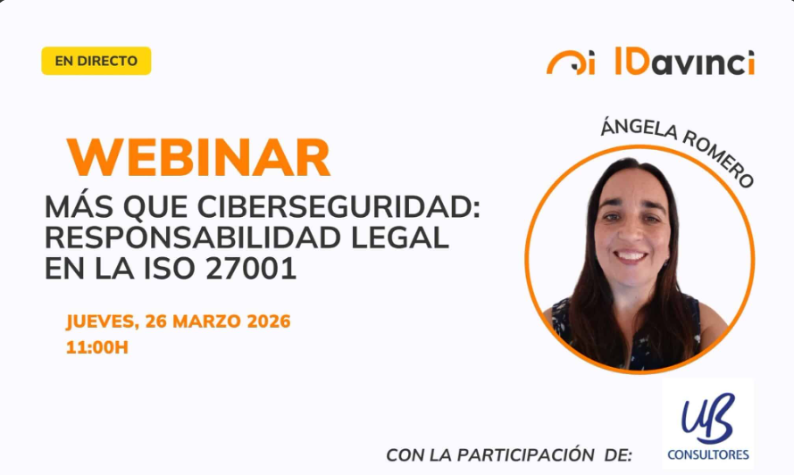 ciberseguridad y responsabilidad legal empresa